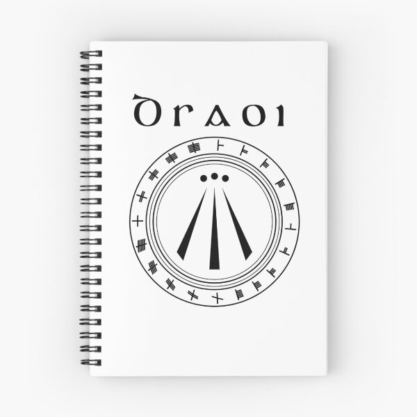 Item preview, Draoi the Irish Word for Druid designed and sold by Raven-Hearth.