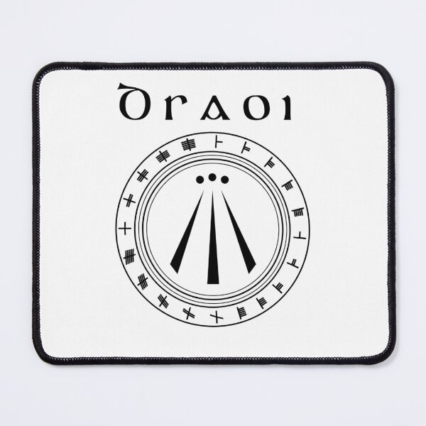 Item preview, Draoi the Irish Word for Druid designed and sold by Raven-Hearth.