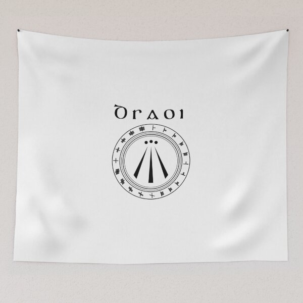 Item preview, Draoi the Irish Word for Druid designed and sold by Raven-Hearth.
