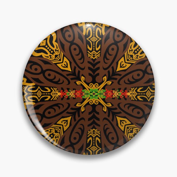 Item preview, Tribal Art designed and sold by ArtemeliaDesign.