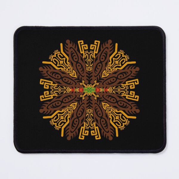 Item preview, Tribal Art designed and sold by ArtemeliaDesign.