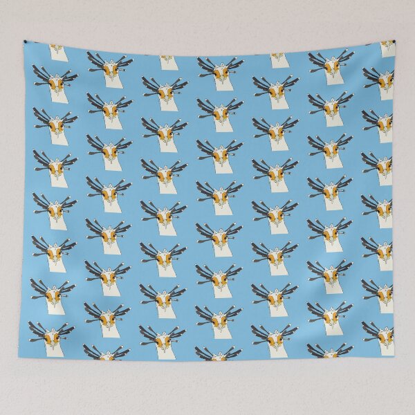 Item preview, Secretary Bird designed and sold by elviamontemayor.