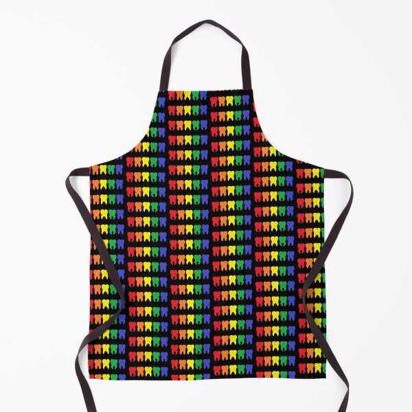Item preview, Rainbow Teeth designed and sold by thehippiehygienist.