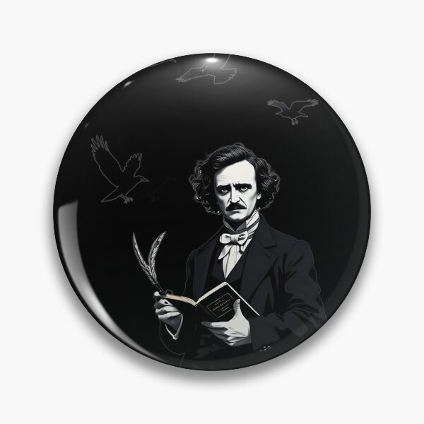 Item preview, Nevermore  designed and sold by PiaMedeaDigital.