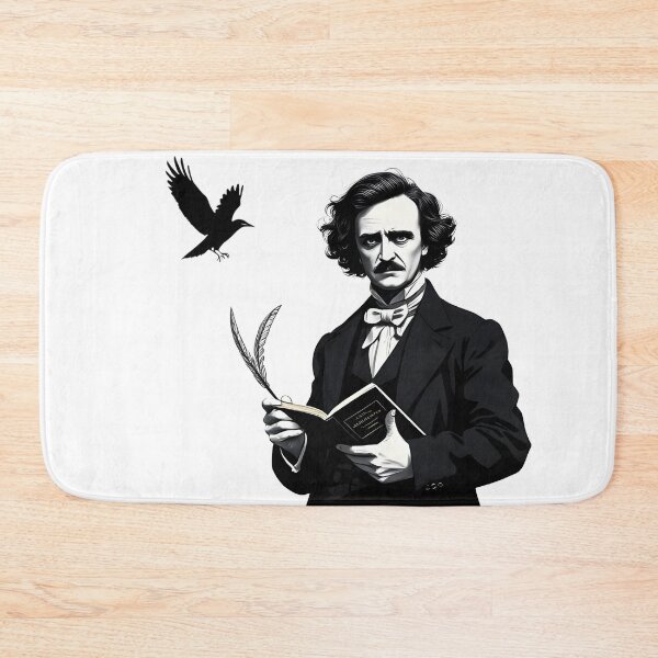 Item preview, Nevermore  designed and sold by PiaMedeaDigital.