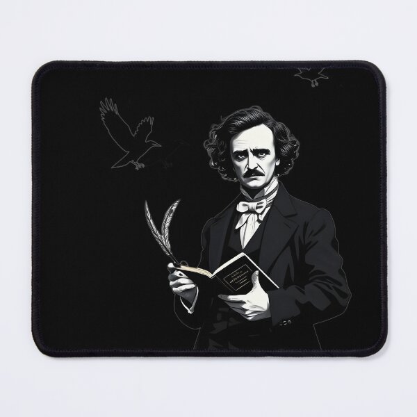 Item preview, Nevermore designed and sold by PiaMedeaDigital.