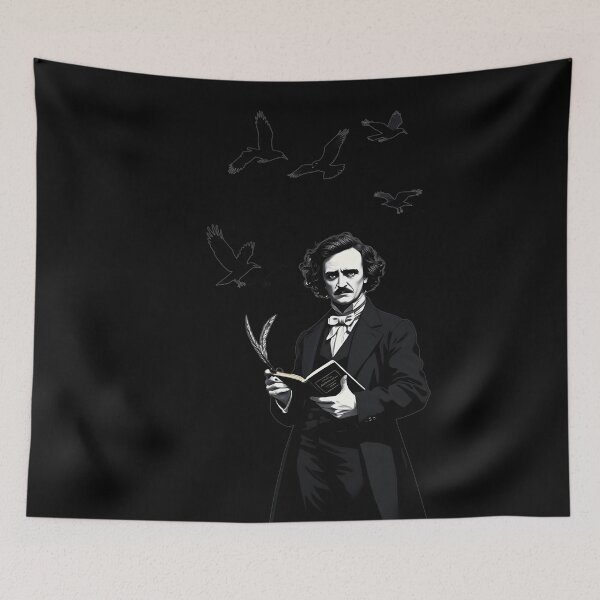 Item preview, Nevermore  designed and sold by PiaMedeaDigital.