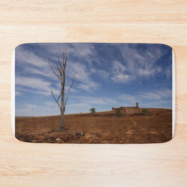 Item preview, Ruined Farmhouse in the Australian Outback designed and sold by jwwallace.