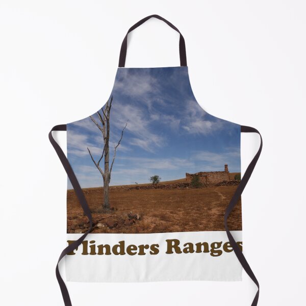 Item preview, Ruined Farmhouse in the Australian Outback designed and sold by jwwallace.