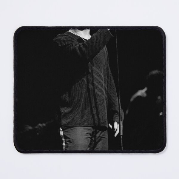 Item preview, Rob Thomas - BW Photograph designed and sold by ConcertImages.