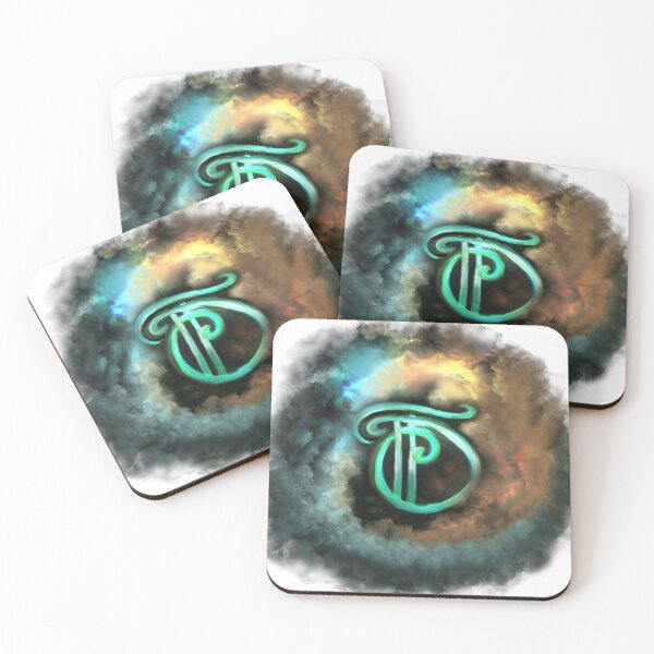 Item preview, CDT Logo with Clouds designed and sold by CDT Art.