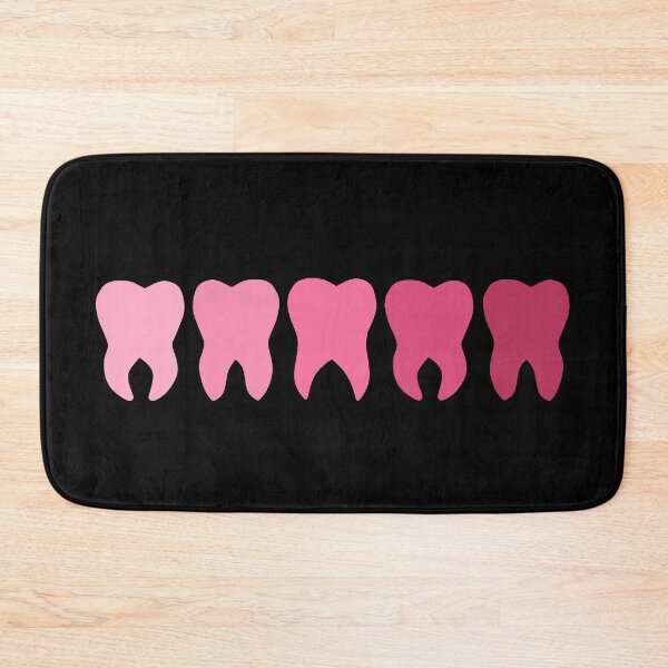 Item preview, Pink Teeth designed and sold by thehippiehygienist.