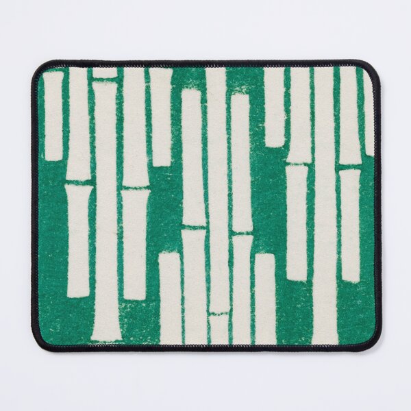 Item preview, Bamboo Print Pattern designed and sold by WhatsOlPussycat.