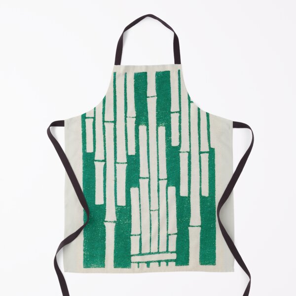 Item preview, Bamboo Print Pattern designed and sold by WhatsOlPussycat.