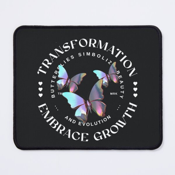 Item preview, Holographic Butterfly, Aesthetic Butterflies designed and sold by Mariana Piana.