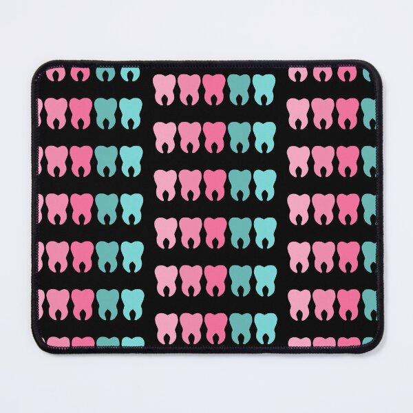 Item preview, Pink Aqua Teeth designed and sold by thehippiehygienist.