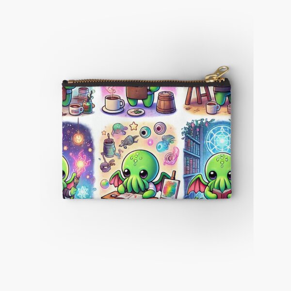 Item preview, Chibi Cthulhu at Work: Cosmic Careers designed and sold by AlejandroDigi.