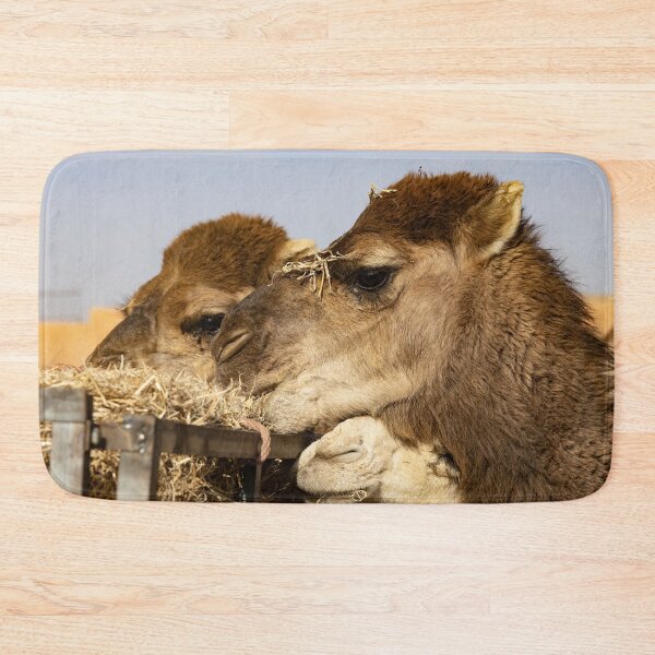 Item preview, Hungry Camels designed and sold by Marylou Badeaux.