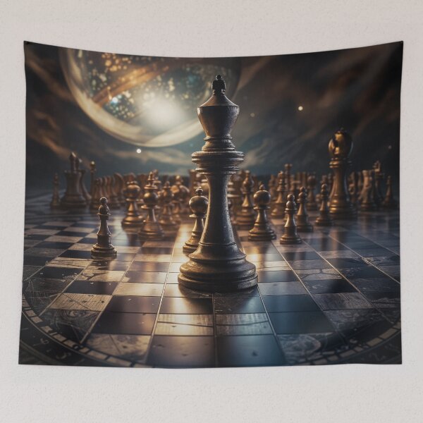 Item preview, The King’s Realm: A Monument to Strategy designed and sold by oanaunciuleanu.