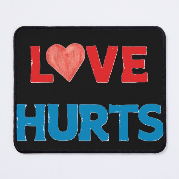 Item preview, Love Hurts designed and sold by JLClassics.