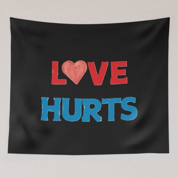 Item preview, Love Hurts designed and sold by JLClassics.