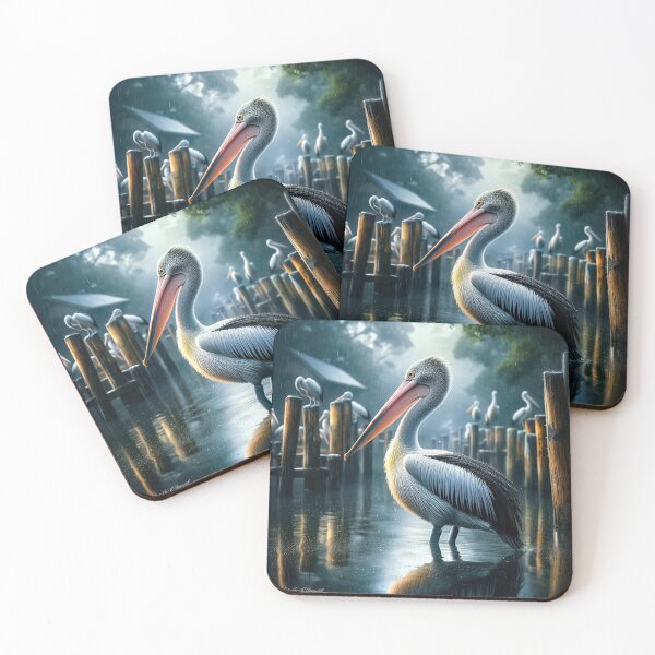 Item preview, Pelican art 98 designed and sold by kevin Chippindall.