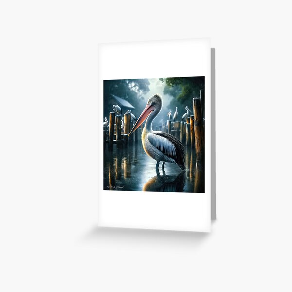 Item preview, Pelican art 98 designed and sold by kevin Chippindall.
