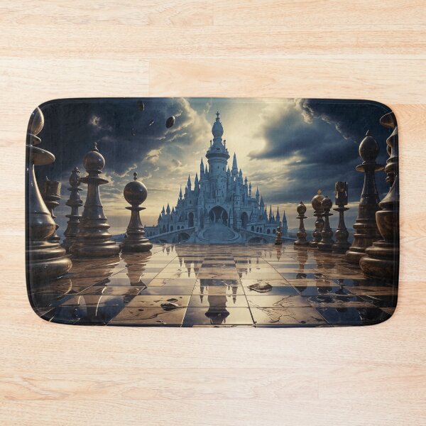 Item preview, The King’s Realm: A Monument to Strategy designed and sold by oanaunciuleanu.