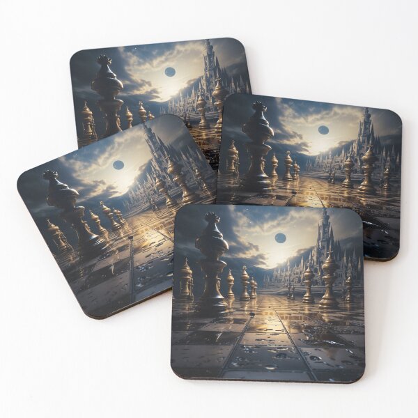 Item preview, The King’s Realm: A Monument to Strategy designed and sold by oanaunciuleanu.