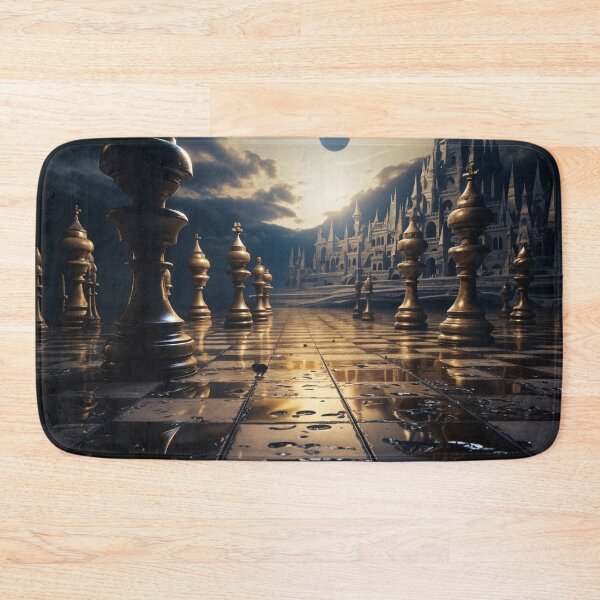 Item preview, The King’s Realm: A Monument to Strategy designed and sold by oanaunciuleanu.