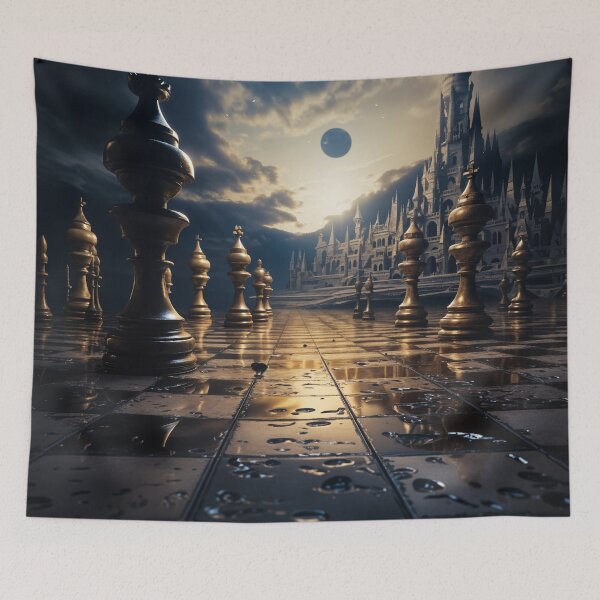 Item preview, The King’s Realm: A Monument to Strategy designed and sold by oanaunciuleanu.
