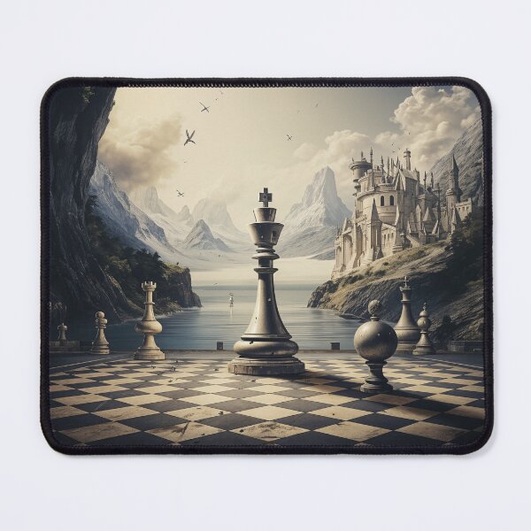 Item preview, The King’s Realm: A Monument to Strategy designed and sold by oanaunciuleanu.