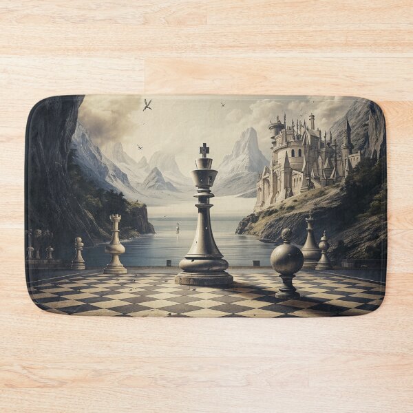 Item preview, The King’s Realm: A Monument to Strategy designed and sold by oanaunciuleanu.