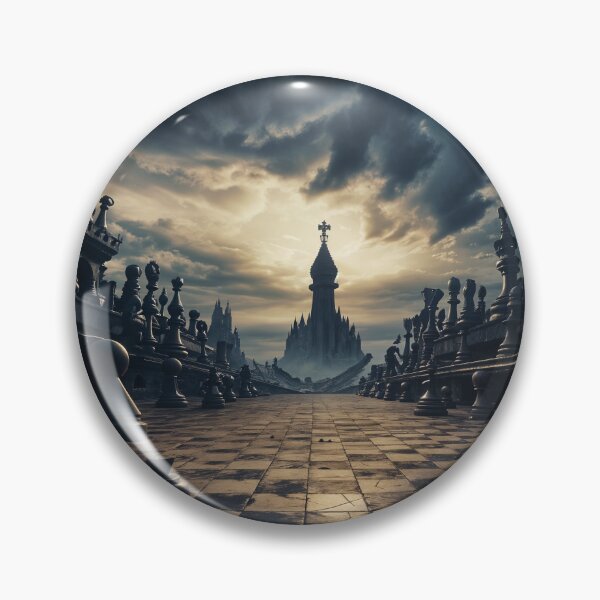 Item preview, The King’s Realm: A Monument to Strategy designed and sold by oanaunciuleanu.
