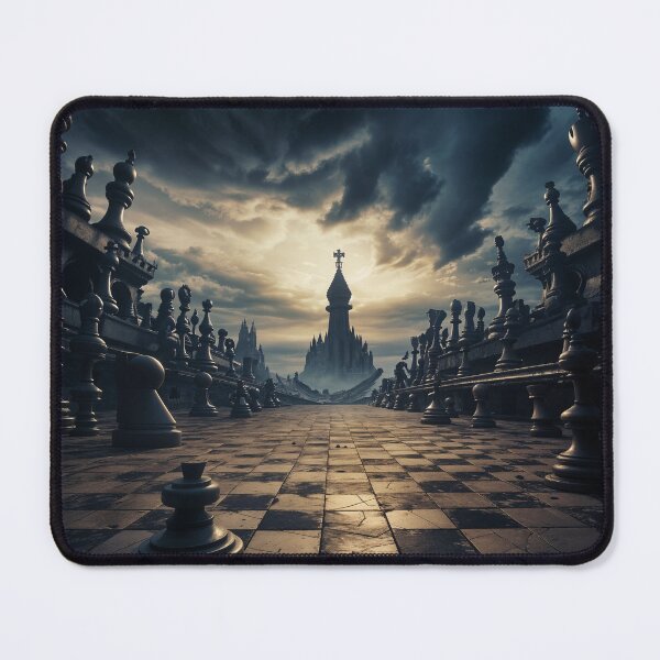 Item preview, The King’s Realm: A Monument to Strategy designed and sold by oanaunciuleanu.