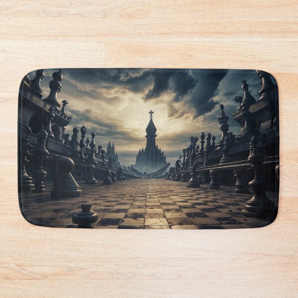 Item preview, The King’s Realm: A Monument to Strategy designed and sold by oanaunciuleanu.
