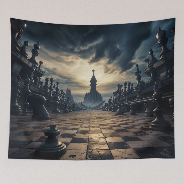 Item preview, The King’s Realm: A Monument to Strategy designed and sold by oanaunciuleanu.