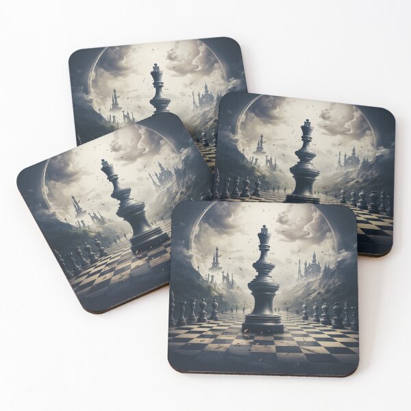 Item preview, The King’s Realm: A Monument to Strategy designed and sold by oanaunciuleanu.