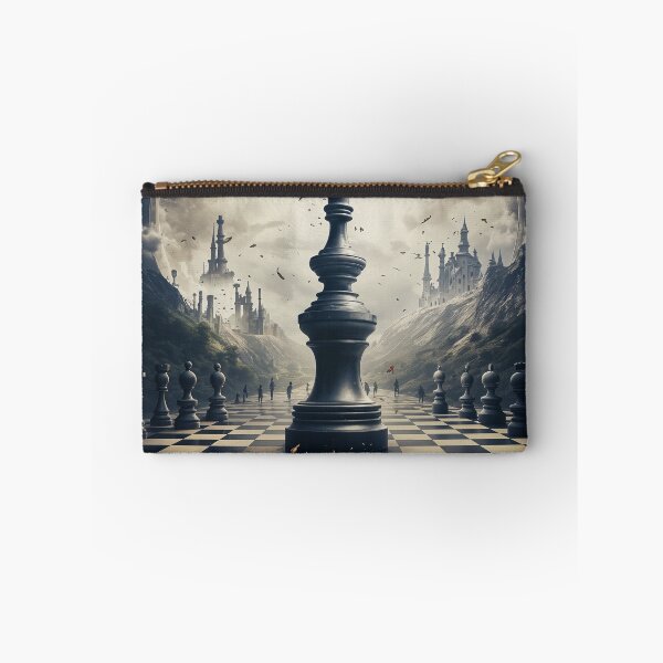 Item preview, The King’s Realm: A Monument to Strategy designed and sold by oanaunciuleanu.