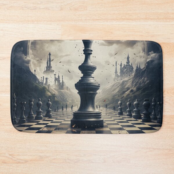 Item preview, The King’s Realm: A Monument to Strategy designed and sold by oanaunciuleanu.