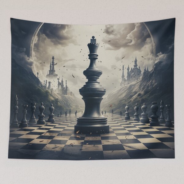 Item preview, The King’s Realm: A Monument to Strategy designed and sold by oanaunciuleanu.