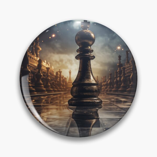 Item preview, The King’s Realm: A Monument to Strategy designed and sold by oanaunciuleanu.