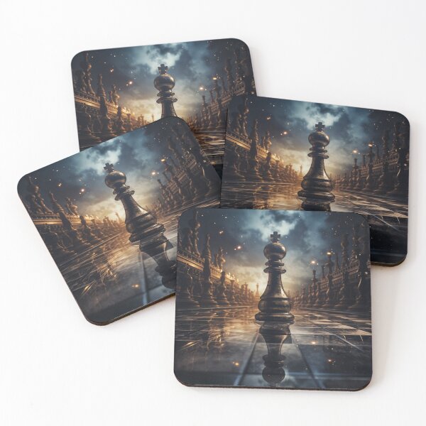 Item preview, The King’s Realm: A Monument to Strategy designed and sold by oanaunciuleanu.