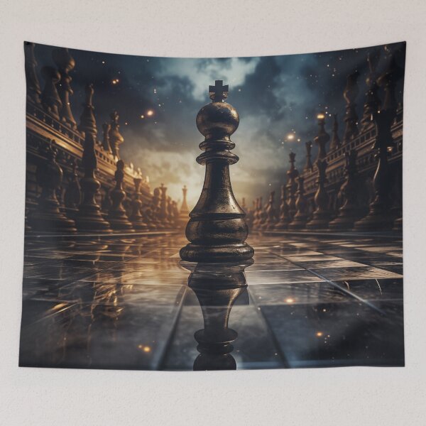 Item preview, The King’s Realm: A Monument to Strategy designed and sold by oanaunciuleanu.