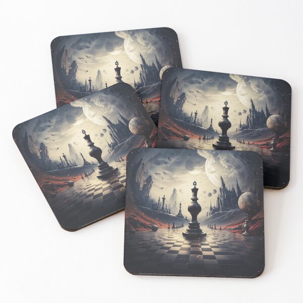 Item preview, The King’s Realm: A Monument to Strategy designed and sold by oanaunciuleanu.