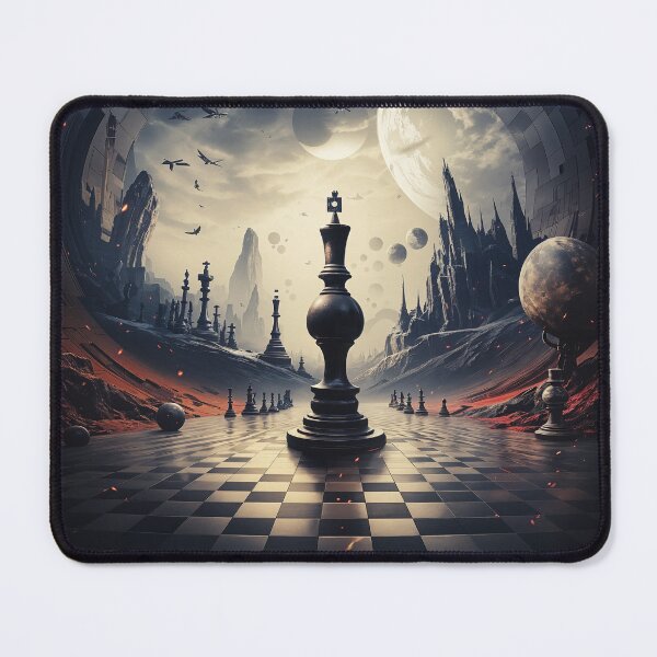 Item preview, The King’s Realm: A Monument to Strategy designed and sold by oanaunciuleanu.