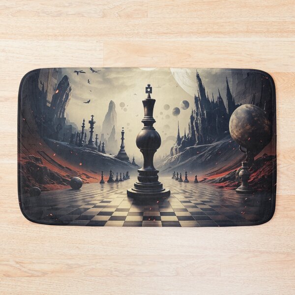Item preview, The King’s Realm: A Monument to Strategy designed and sold by oanaunciuleanu.