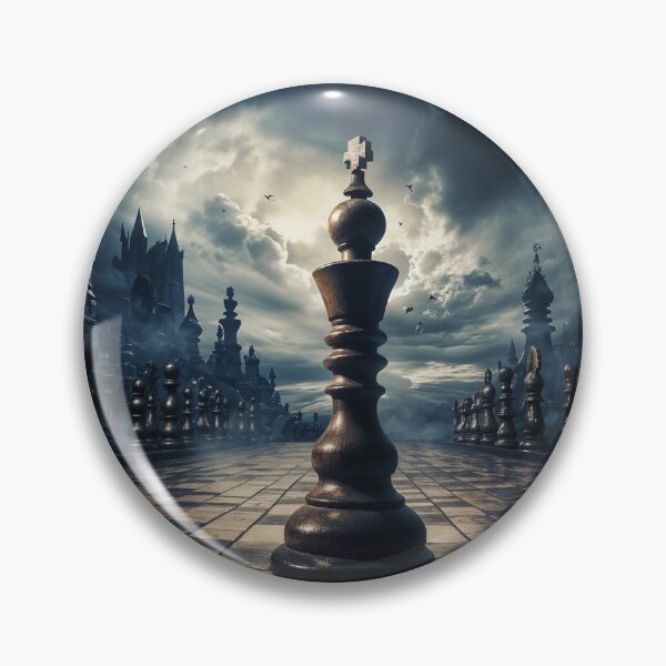 Item preview, The King’s Realm: A Monument to Strategy designed and sold by oanaunciuleanu.