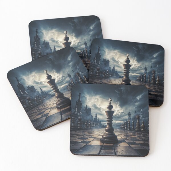Item preview, The King’s Realm: A Monument to Strategy designed and sold by oanaunciuleanu.