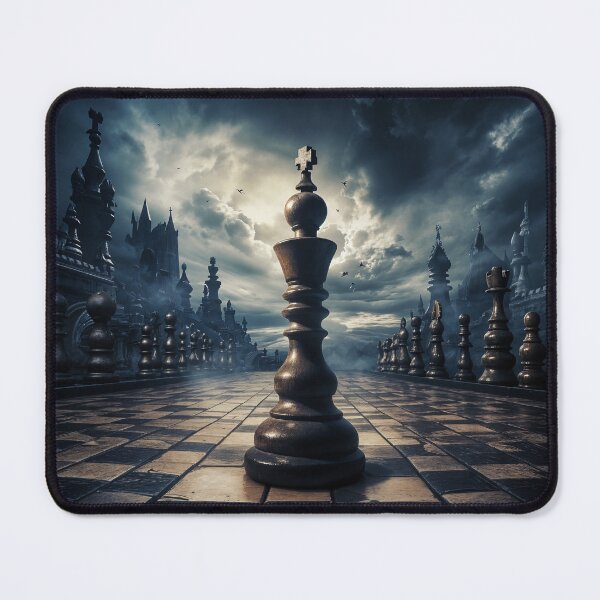 Item preview, The King’s Realm: A Monument to Strategy designed and sold by oanaunciuleanu.